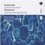 Chants d'Auvergne - Chansons bourguignonnes