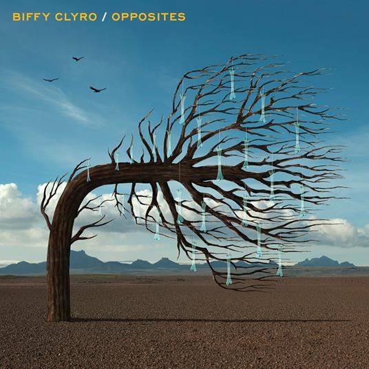 Opposites (Deluxe Edition) - CD Audio di Biffy Clyro