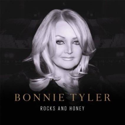 Rocks And Honey - CD Audio di Bonnie Tyler