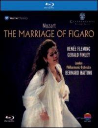 Wolfgang Amadeus Mozart. Le nozze di Figaro (Blu-ray) - Blu-ray di Wolfgang Amadeus Mozart,Gerald Finley