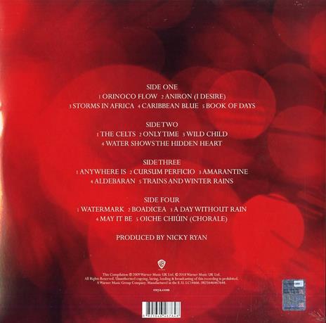 Very Best of - Vinile LP di Enya - 2