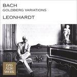 Goldberg Variations - CD Audio di Johann Sebastian Bach,Gustav Leonhardt