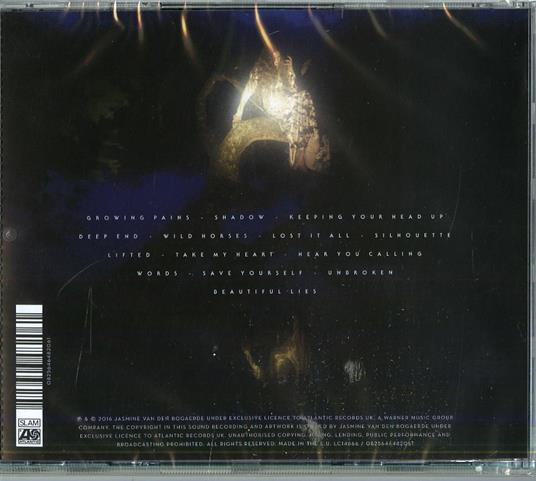 Beautiful Lies - CD Audio di Birdy - 2