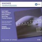Tannhäuser - CD Audio di Richard Wagner,Waltraud Meier,René Pape,Staatskapelle Berlino,Daniel Barenboim