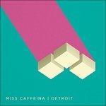 Detroit - CD Audio di Miss Caffeina