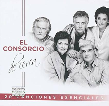 De cerca - CD Audio di Consorcio