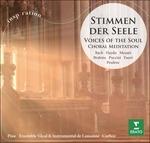 Stimmen der Seele. Voices - CD Audio