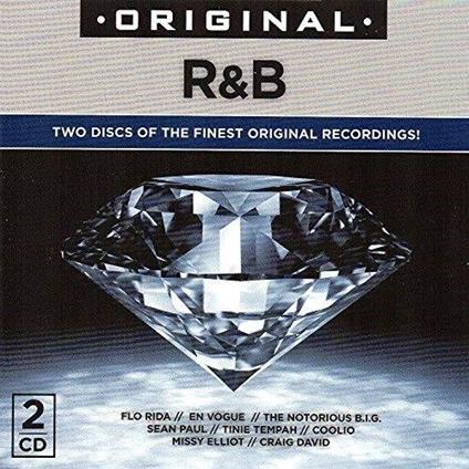 Original R&B - CD Audio