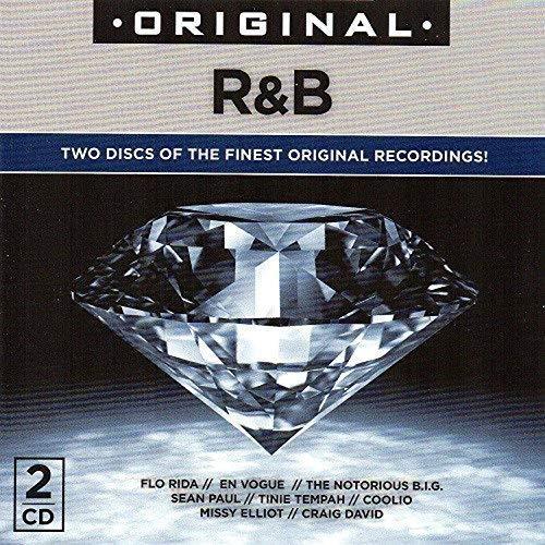 Original R&B - CD Audio