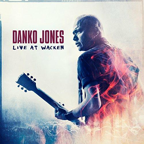 Live at Wacken - CD Audio + Blu-ray di Danko Jones