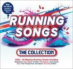 Running Songs. The Collection - CD Audio