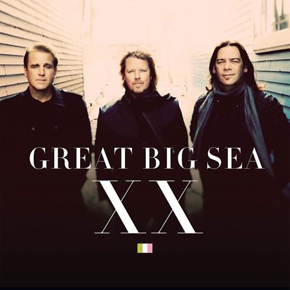 Xx (Digipack) - CD Audio di Great Big Sea