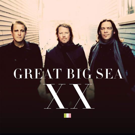 Xx (Digipack) - CD Audio di Great Big Sea