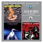 The Triple Album Collection - CD Audio di Faith No More