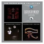 The Triple Album Collection - CD Audio di Sisters of Mercy