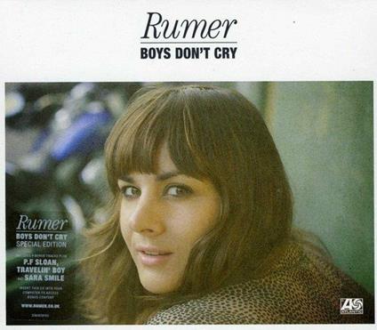 Boys Don't Cry (Special Edition) - CD Audio di Rumer