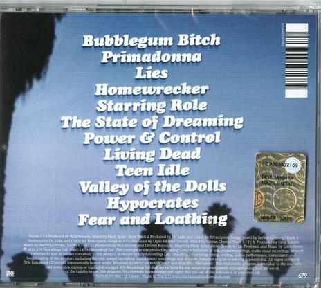Electra Heart - CD Audio di Marina and the Diamonds - 2