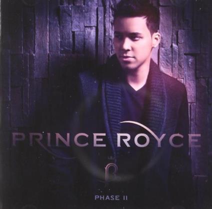 Phase II - CD Audio di Prince Royce