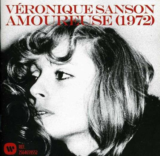 Amoureuse 1972-2012 - CD Audio + DVD di Véronique Sanson