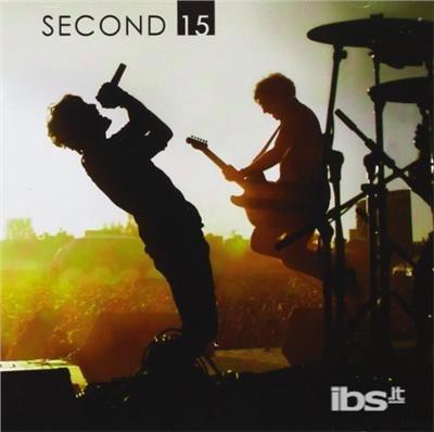 15 - CD Audio di Second