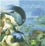 Acis & Galatea - CD Audio di Georg Friedrich Händel,William Christie,Les Arts Florissants
