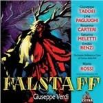 Falstaff - CD Audio di Giuseppe Verdi,Giuseppe Taddei,Rosanna Carteri,Lina Pagliughi,Mario Rossi,Orchestra Sinfonica RAI di Torino