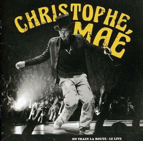 On Trace La Route - CD Audio + DVD di Christophe Mae