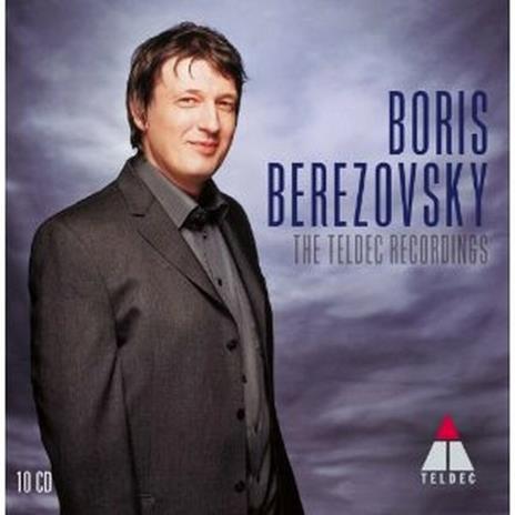 The Teldec Recordings - CD Audio di Boris Berezovsky