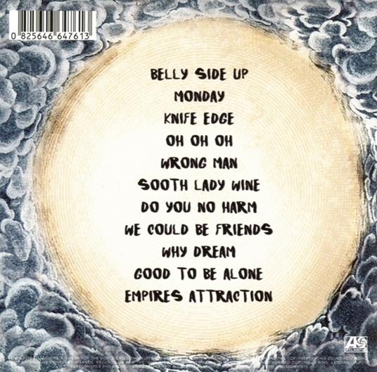Telluric - CD Audio di Matt Corby - 2