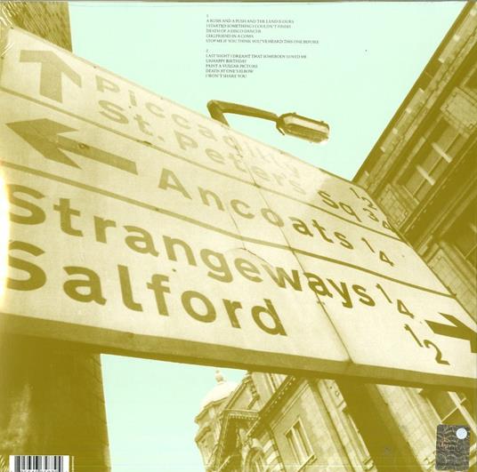 Strangeways, Here We Come (180 gr.) - Vinile LP di Smiths - 2