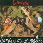 Somos Unos Animales - CD Audio di Extremoduro