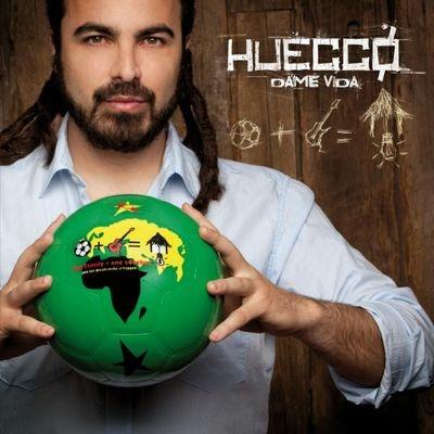 Dame Vida - CD Audio di Huecco