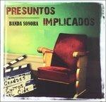 Banda Sonora (Digipack) - CD Audio di Presuntos Implicados