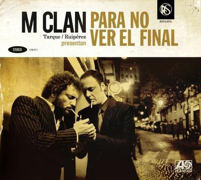 Para no ver el final - CD Audio di M-Clan