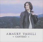 Cantero - CD Audio di Amaury Vassili