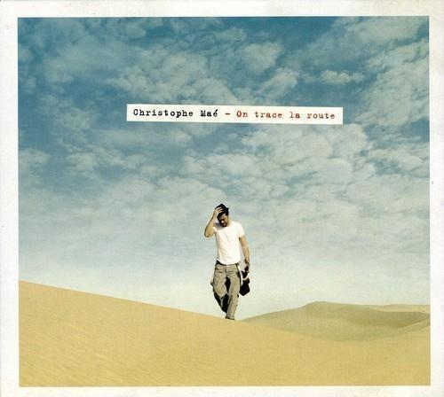 On Trace La Route - CD Audio di Christophe Mae