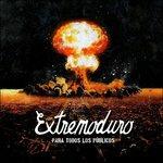 Para Todos Los Publicos - CD Audio di Extremoduro