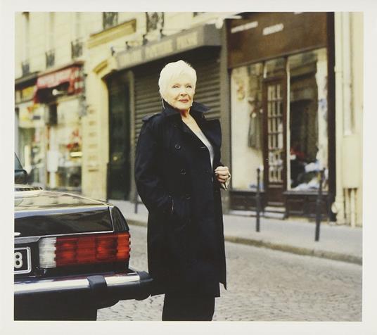 Rue Washington (+Dvd) - CD Audio di Line Renaud