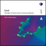 Studi d'esecuzione trascendentale - CD Audio di Franz Liszt,Boris Berezovsky