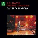 Goldberg Variations. Live in Buenos Aires - CD Audio di Johann Sebastian Bach,Daniel Barenboim