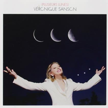 Plusieurs Lunes - CD Audio di Véronique Sanson