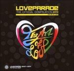 Loveparade 2010 - CD Audio