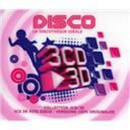 Disco. La Discotheque Ideale - CD Audio