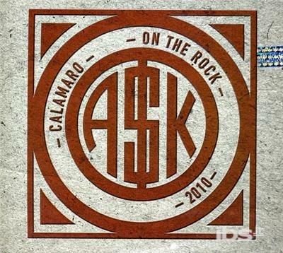 On the Rock - CD Audio di Andrés Calamaro