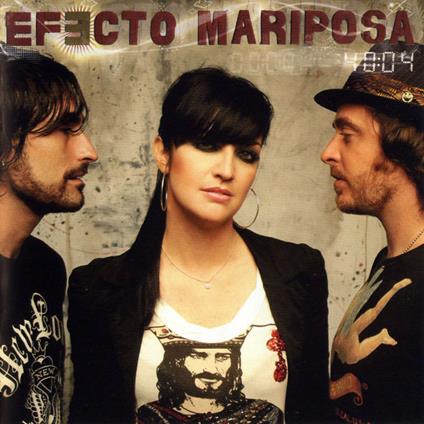 40.04 - CD Audio di Efecto Mariposa