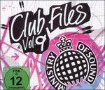 Club Files vol.9 - CD Audio + DVD