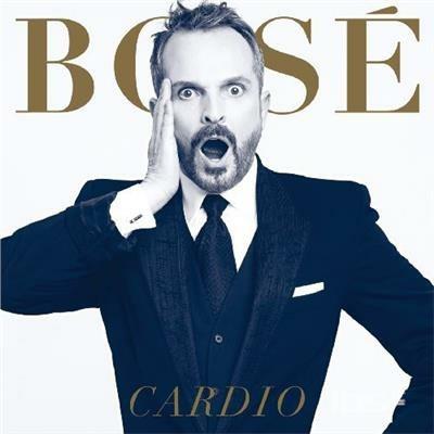 Cardio - CD Audio di Miguel Bosé