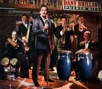 Puerto Rico - CD Audio di Dany Brillant