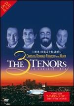 The Three Tenors - CD Audio + DVD di Placido Domingo,Luciano Pavarotti,José Carreras,Zubin Mehta