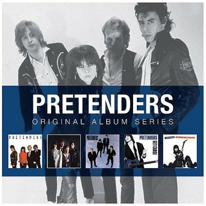 Original Album Series - CD Audio di Pretenders